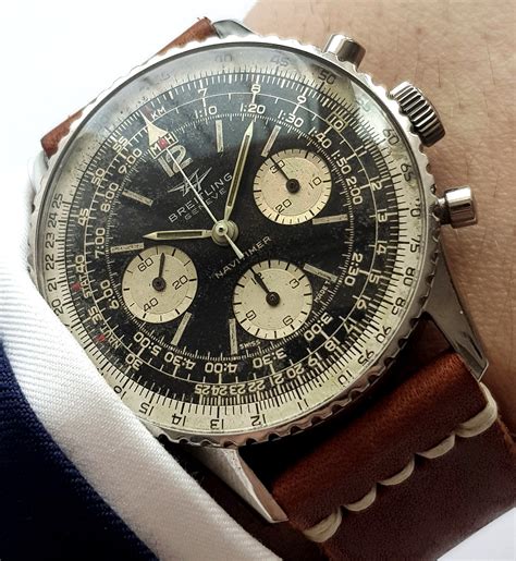 breitling effem watch|Breitling navitimer 806 review.